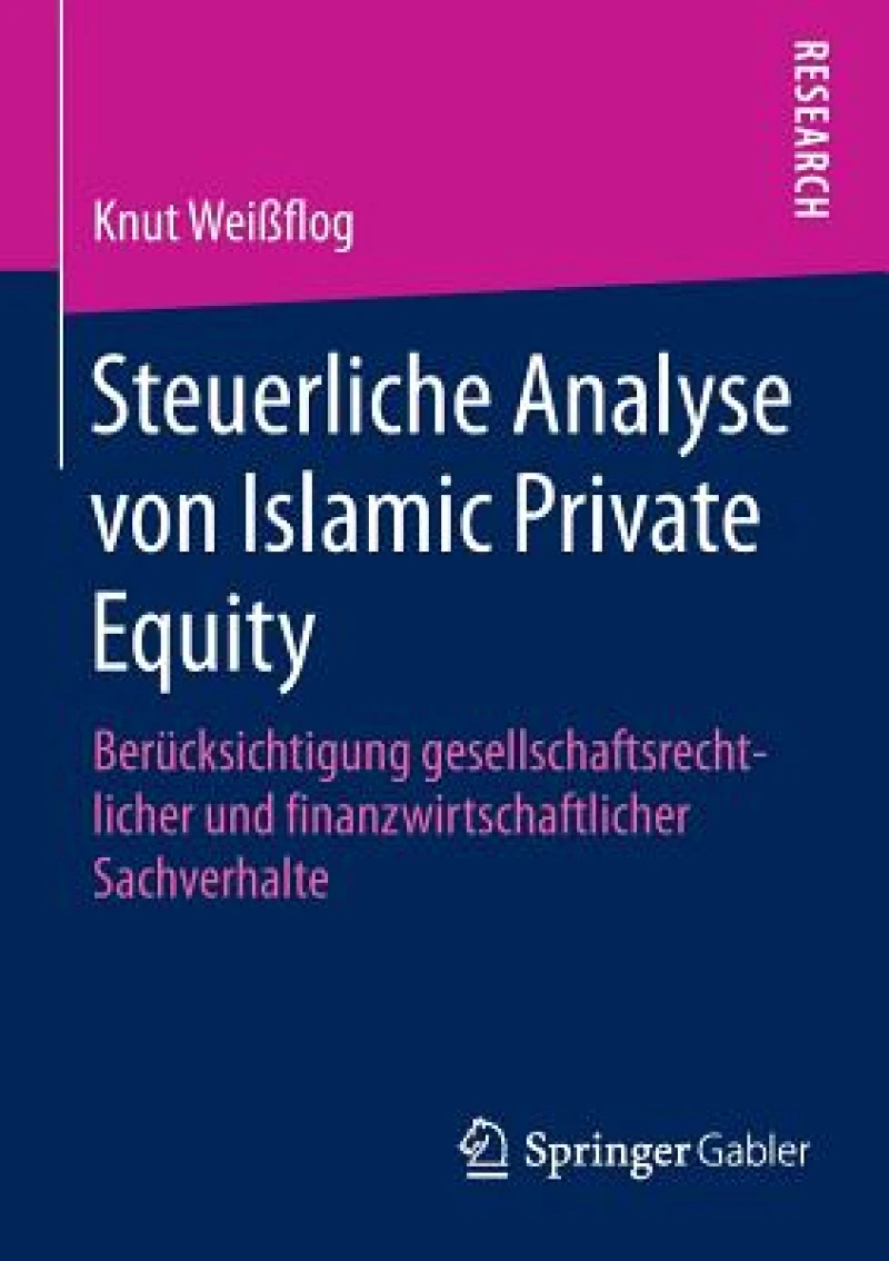 Steuerliche Analyse von Islamic Private Equity