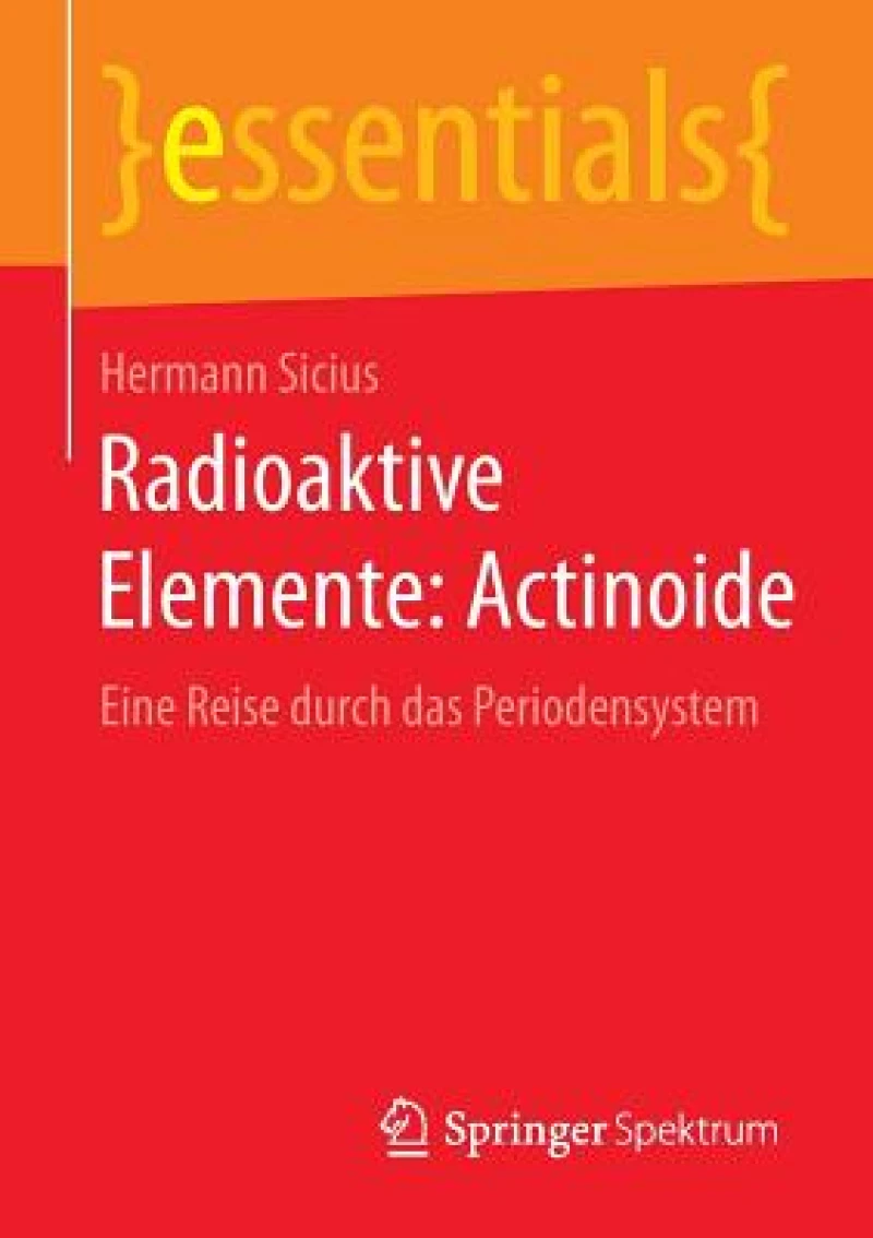 Radioaktive Elemente