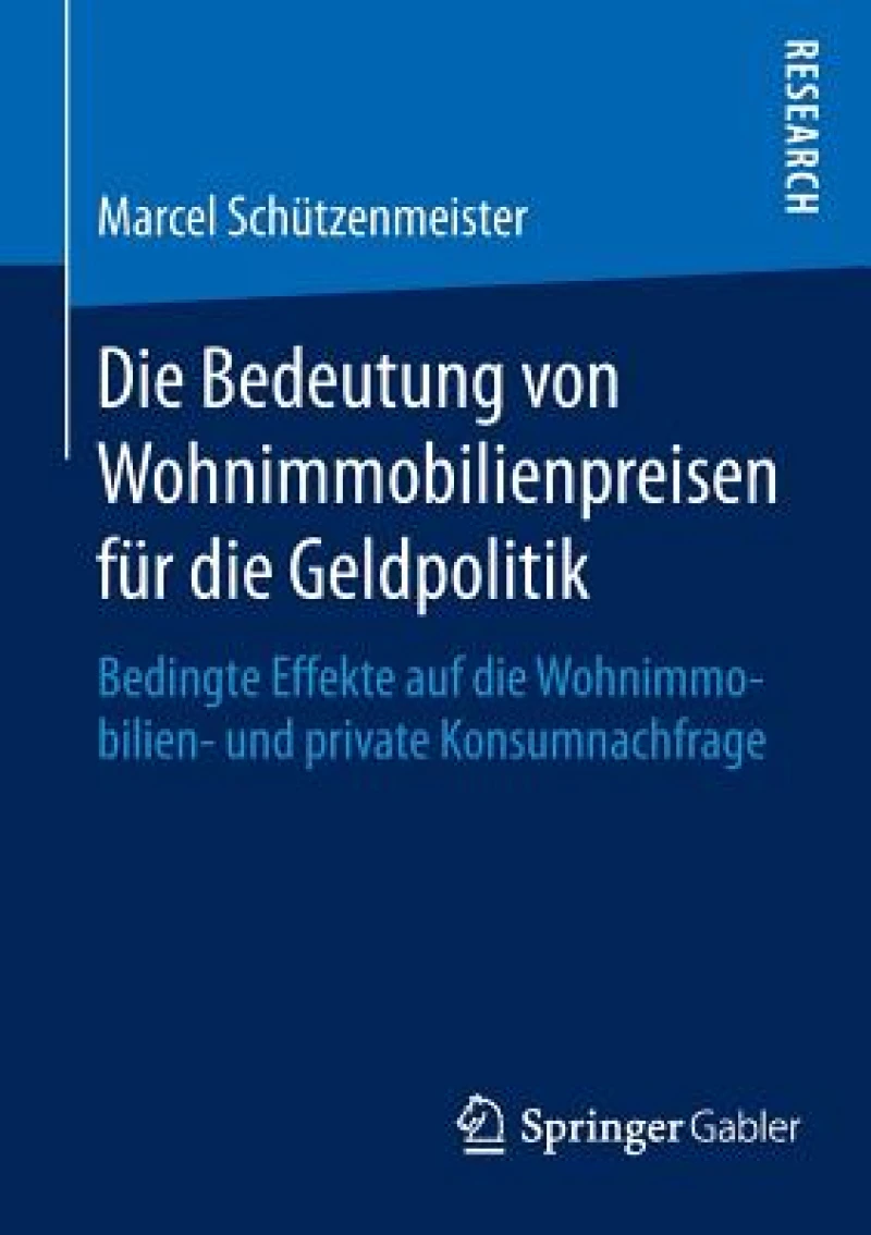 Die Bedeutung von Wohnimmobilienpreisen für die Geldpolitik