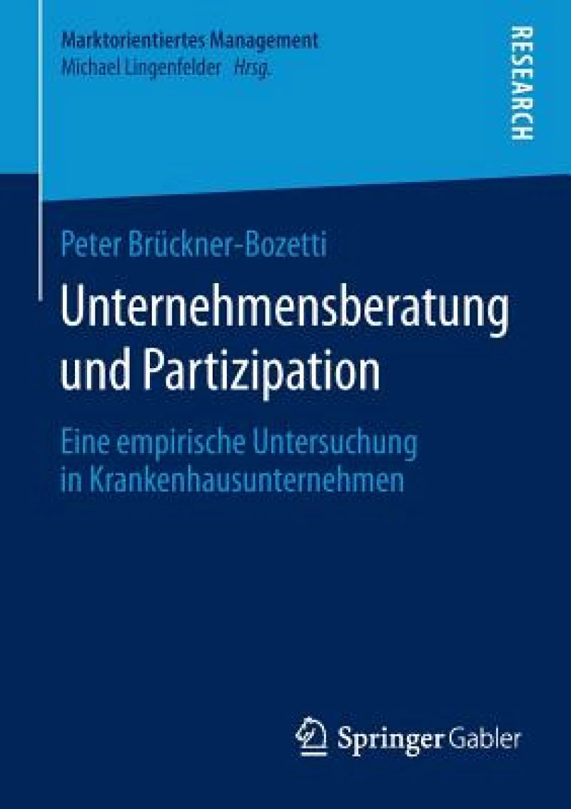 Unternehmensberatung und Partizipation