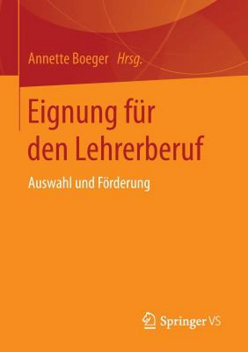 Eignung für den Lehrerberuf