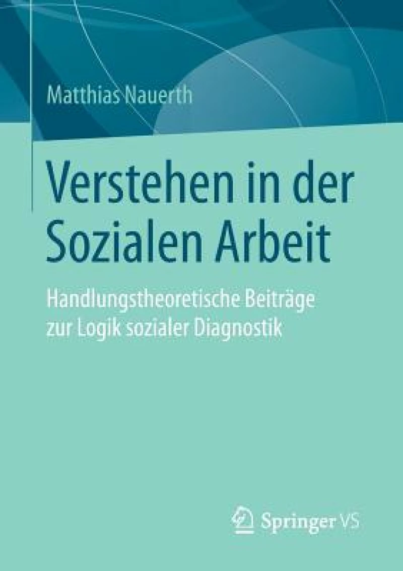 Verstehen in der Sozialen Arbeit