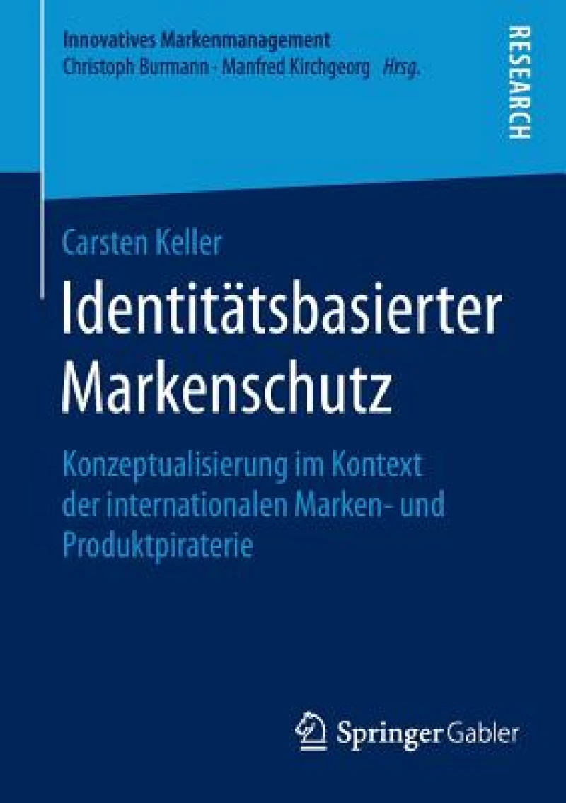 Identitatsbasierter Markenschutz