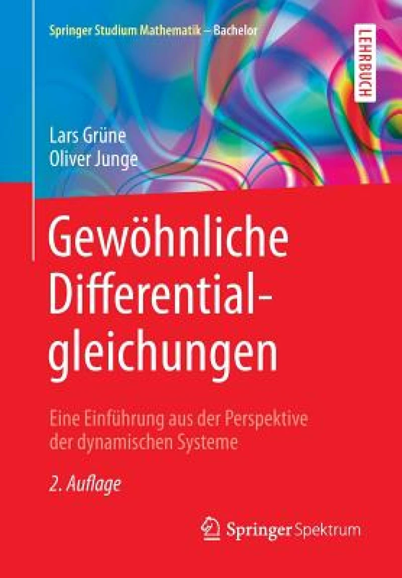 Gewöhnliche Differentialgleichungen