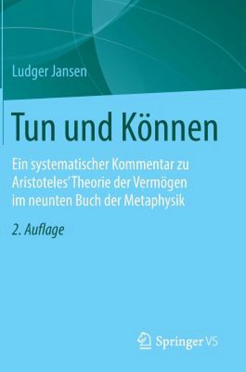Tun und Können