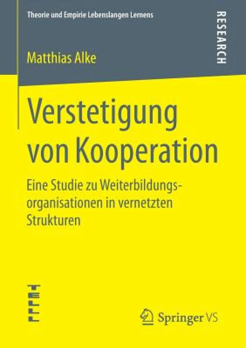 Verstetigung von Kooperation