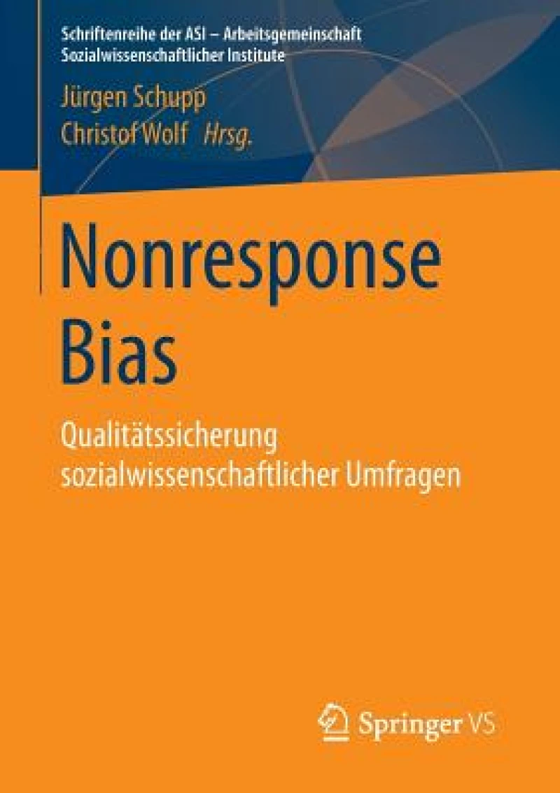 Nonresponse Bias