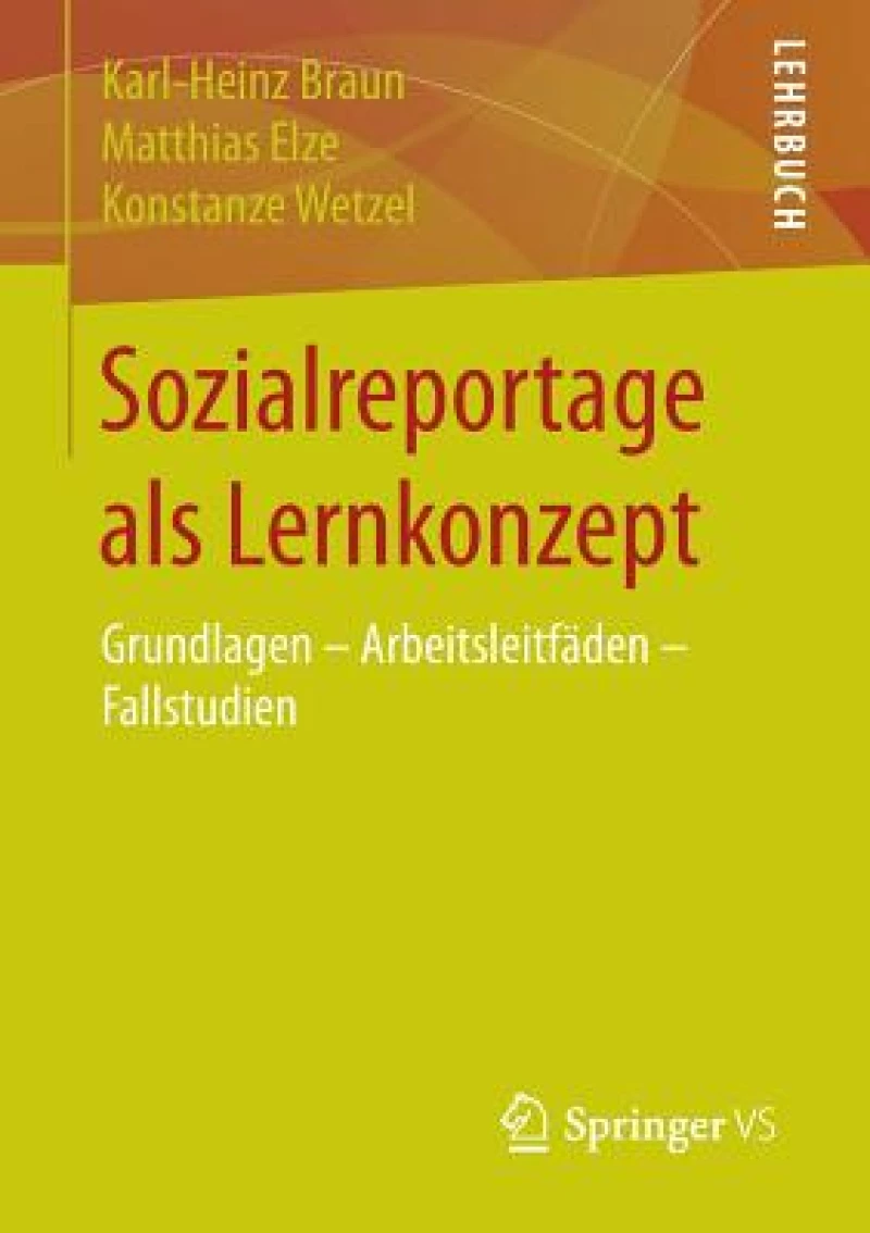 Sozialreportage als Lernkonzept