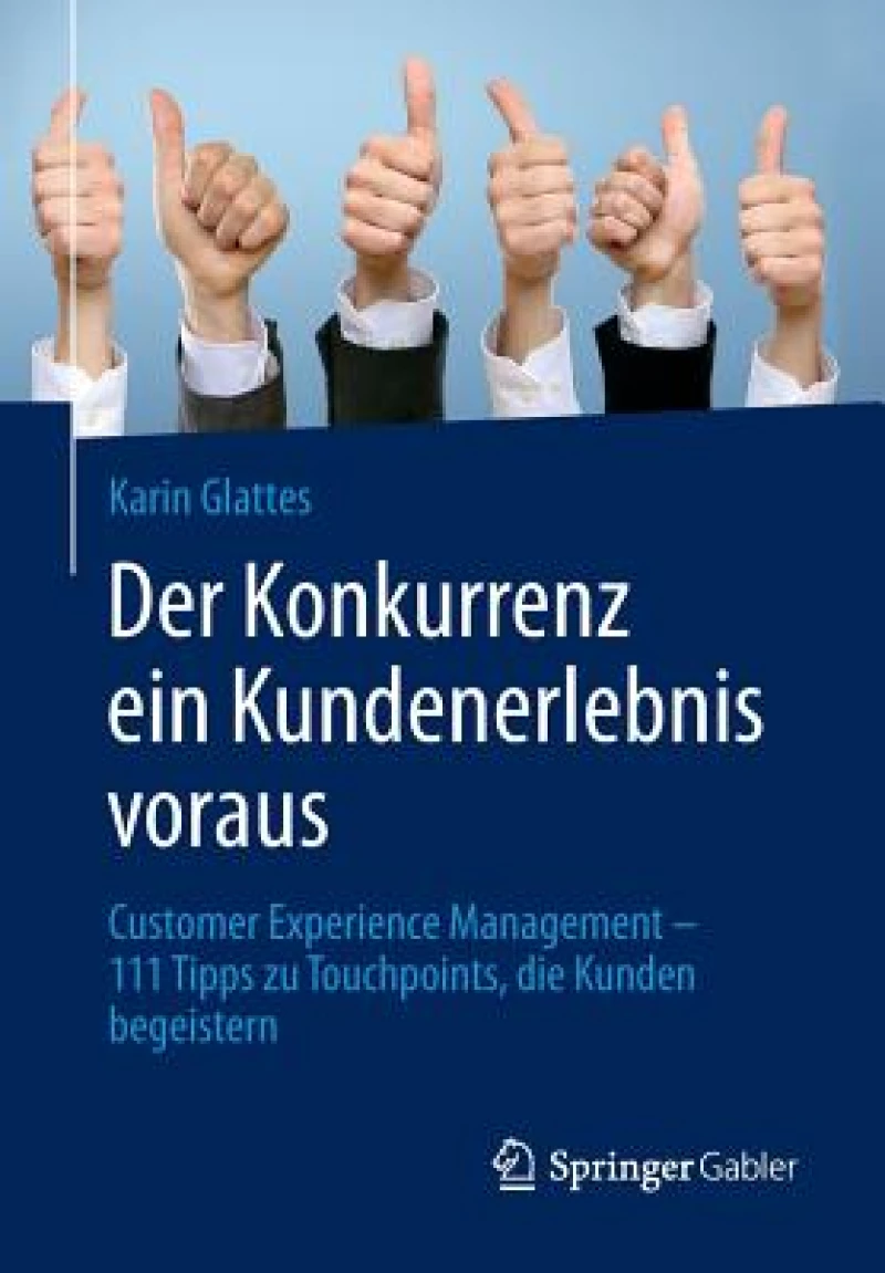 Der Konkurrenz ein Kundenerlebnis voraus