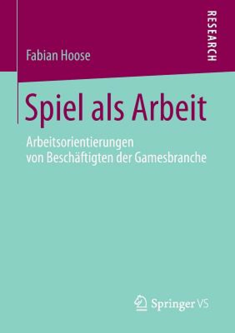 Spiel als Arbeit