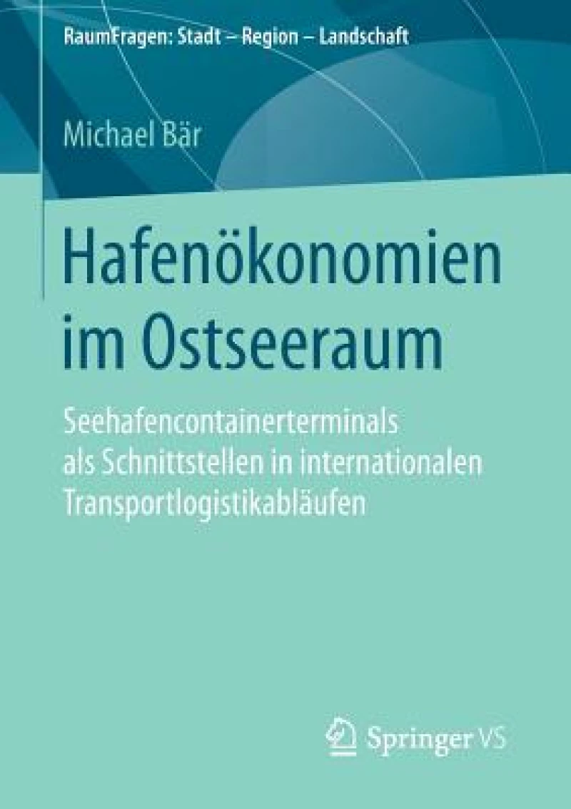 Hafenökonomien im Ostseeraum