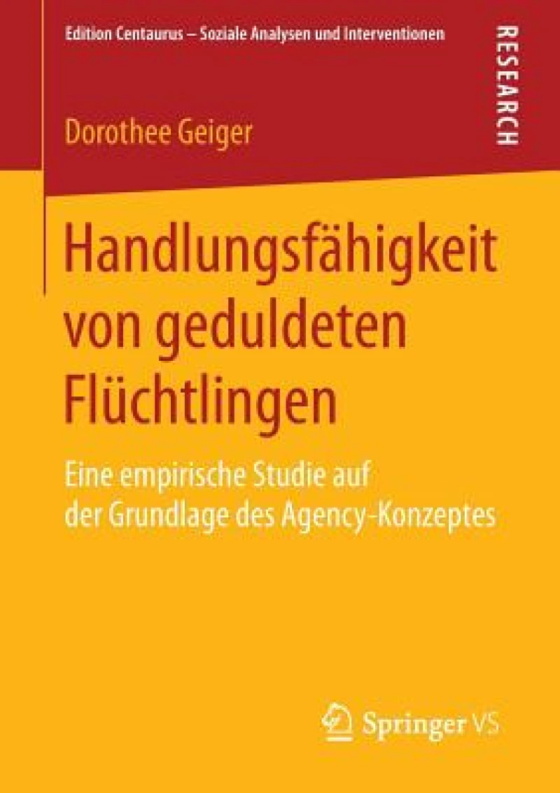 Handlungsfähigkeit von geduldeten Flüchtlingen