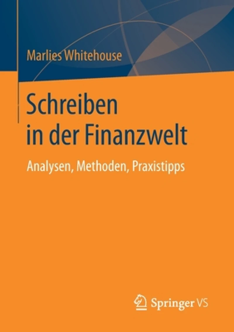Schreiben in der Finanzwelt