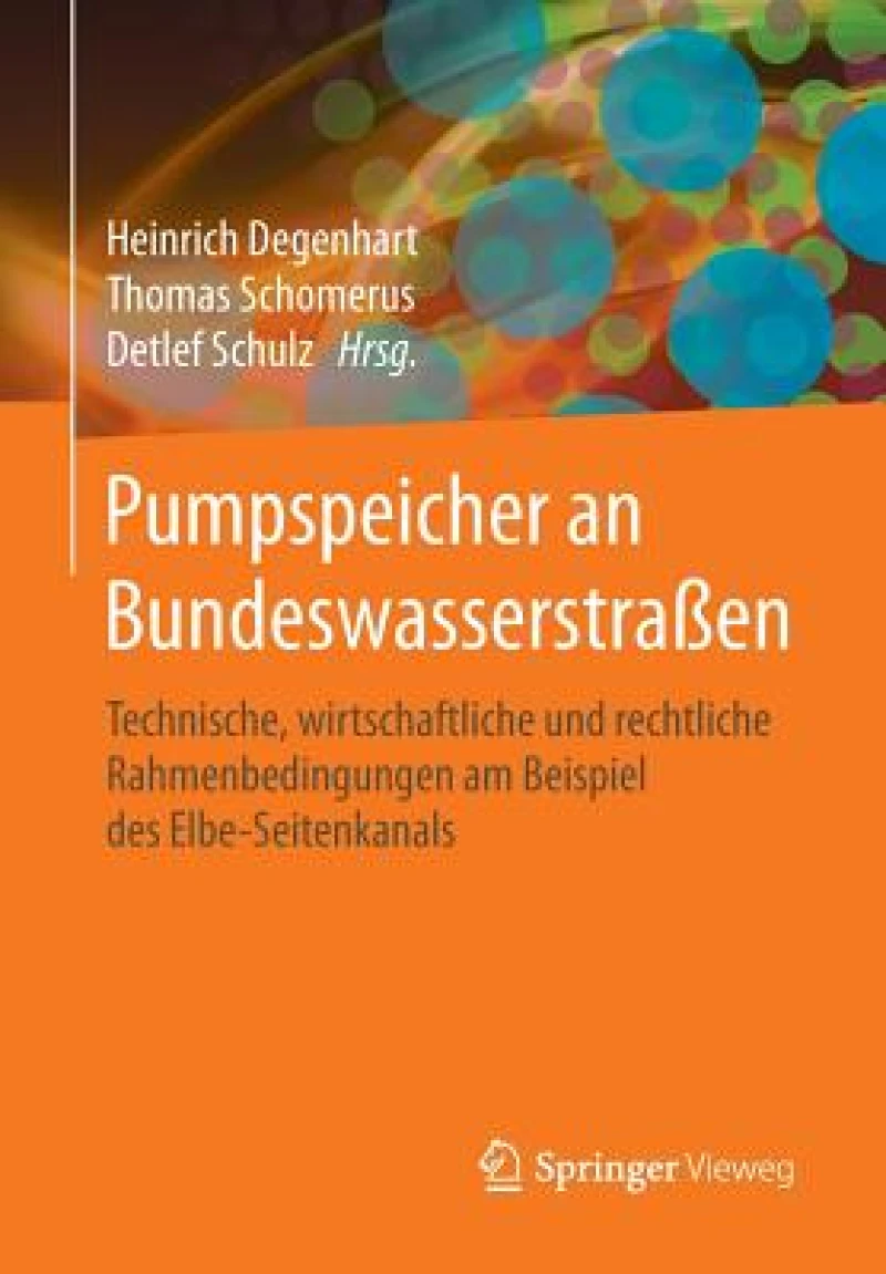 Pumpspeicher an Bundeswasserstraßen