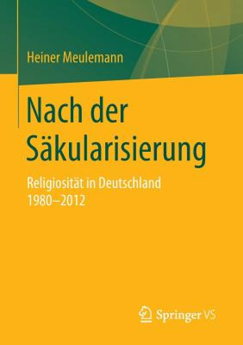 Nach der Säkularisierung