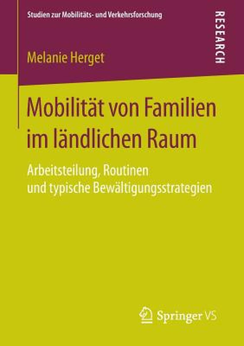 Mobilität von Familien im ländlichen Raum