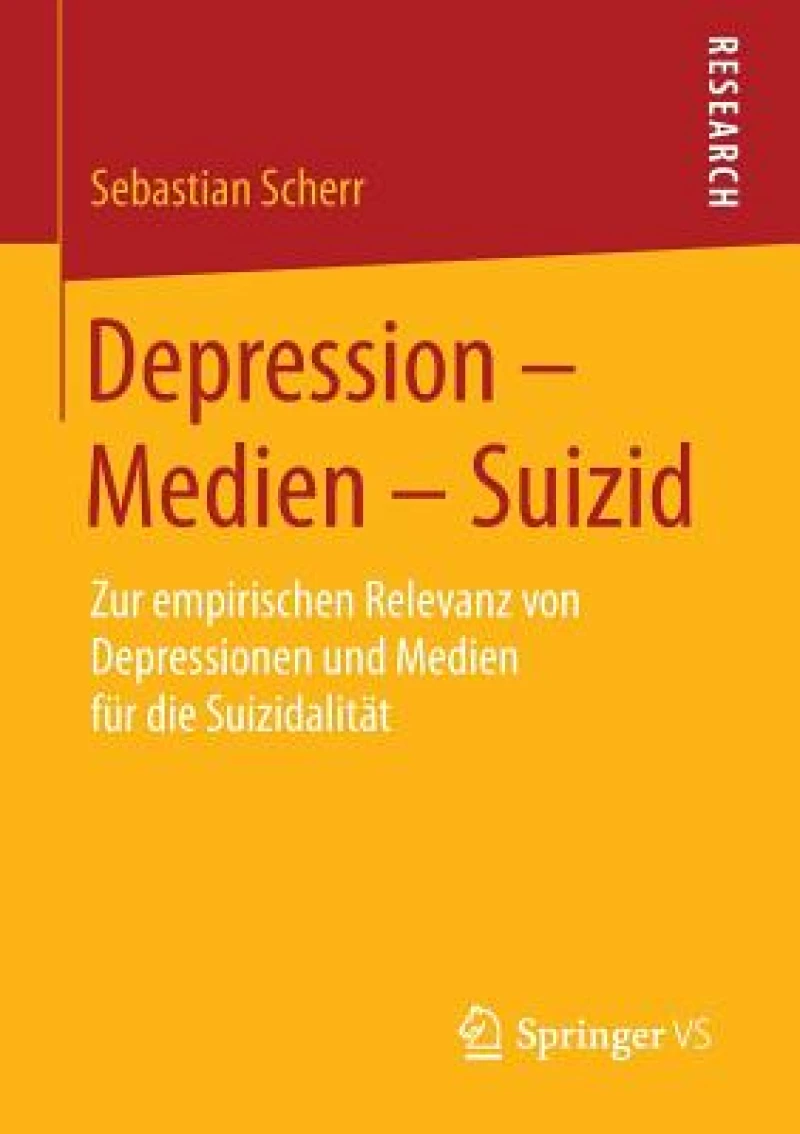 Depression - Medien - Suizid