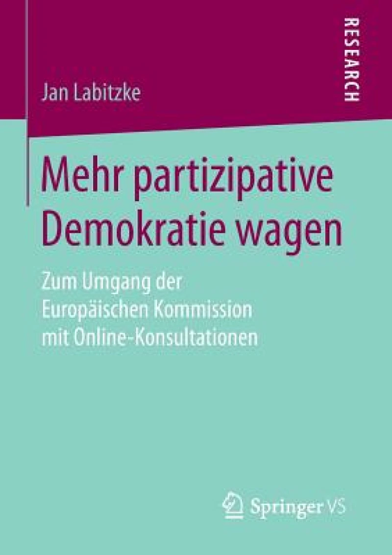 Mehr partizipative Demokratie wagen