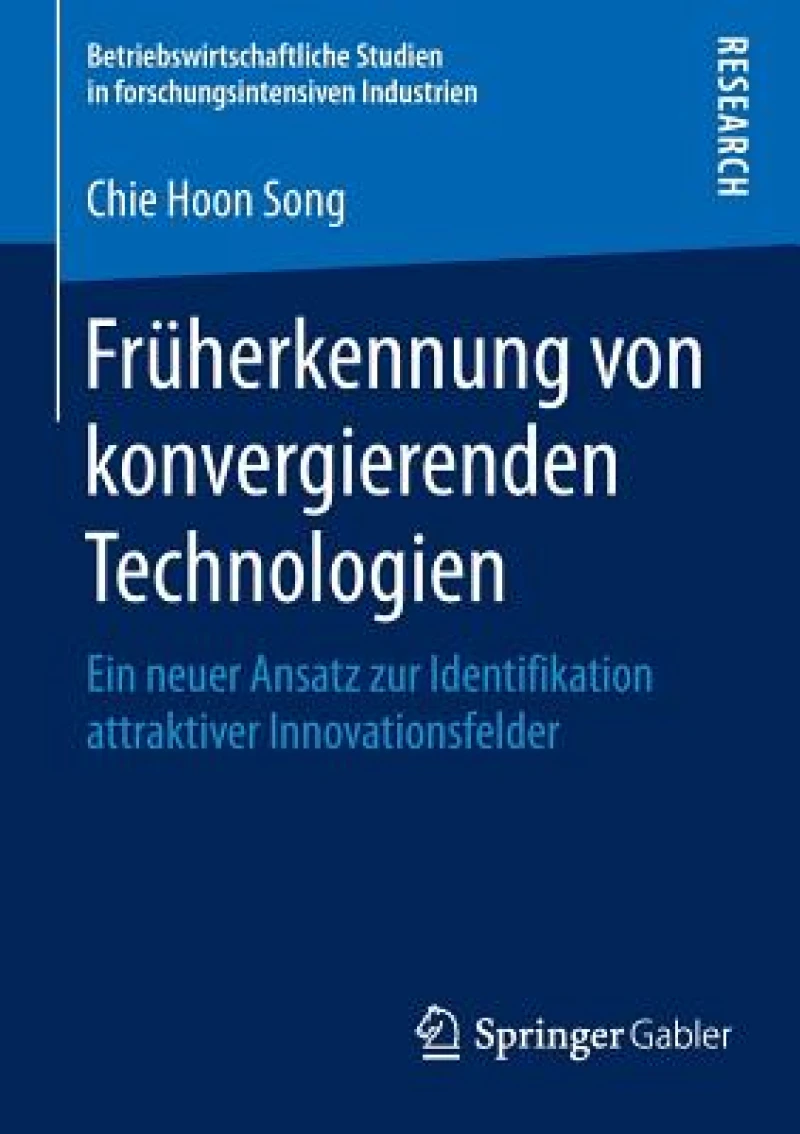 Fruherkennung von konvergierenden Technologien