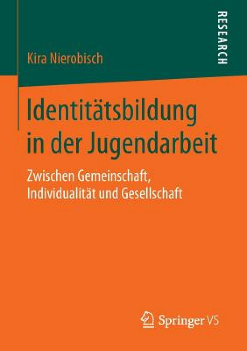 Identitatsbildung in der Jugendarbeit