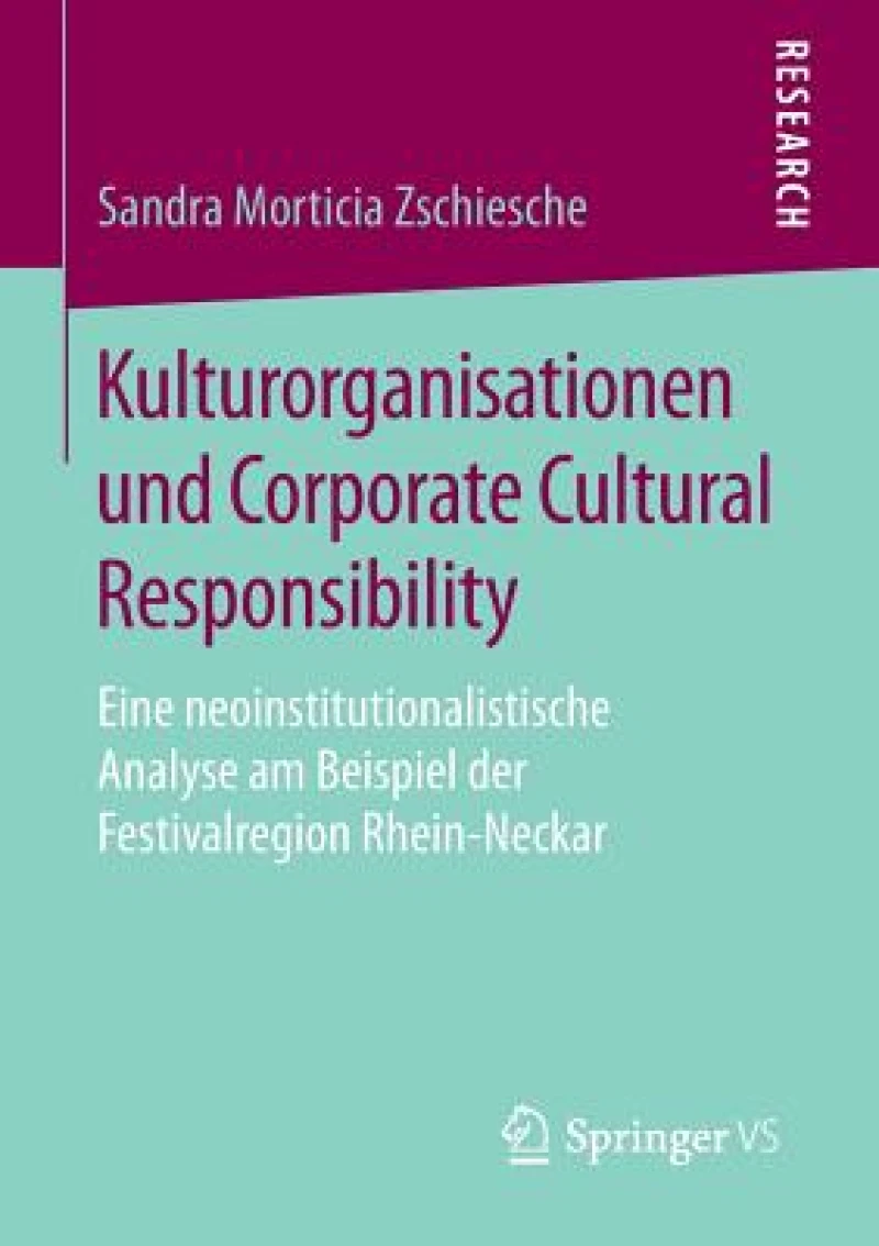 Kulturorganisationen und Corporate Cultural Responsibility
