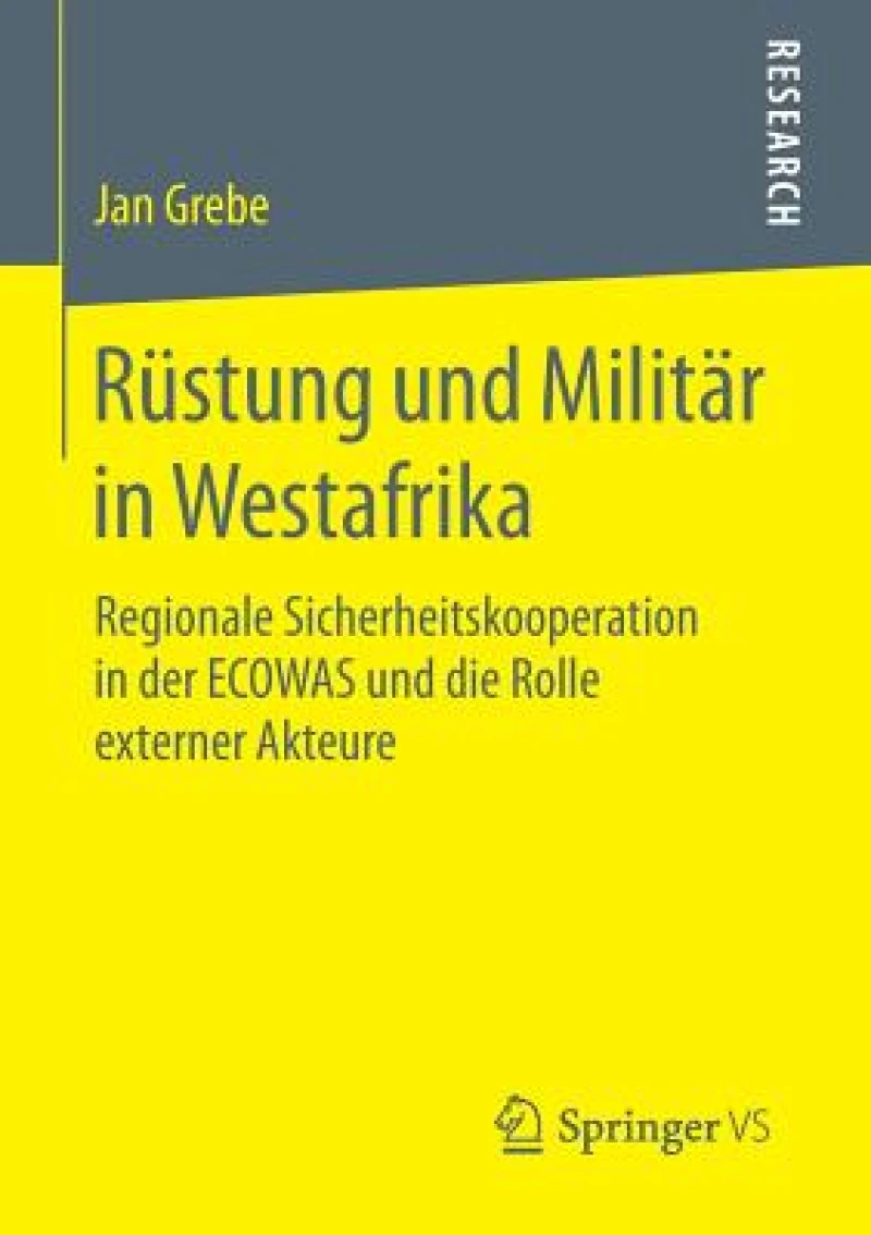Rüstung und Militär in Westafrika