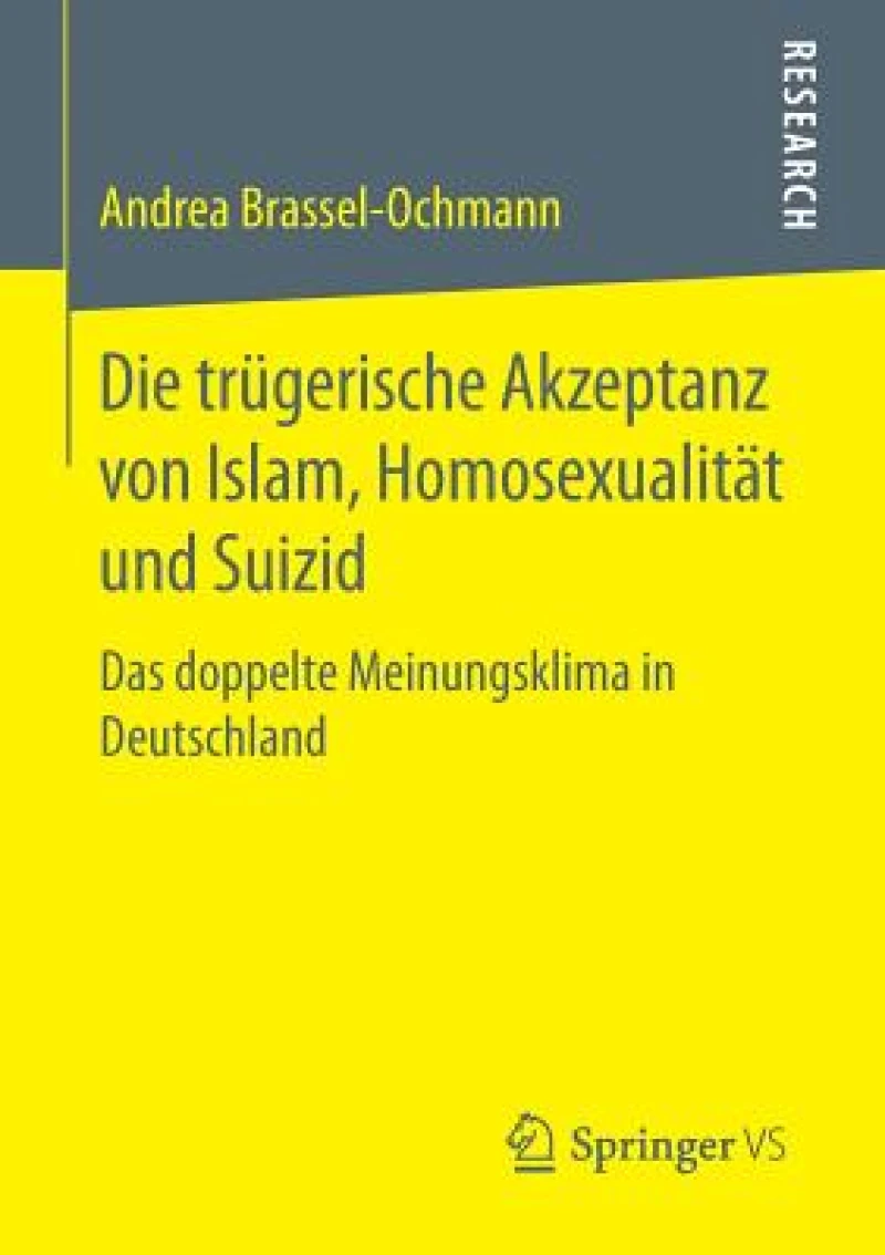 Die trugerische Akzeptanz von Islam, Homosexualitat und Suizid