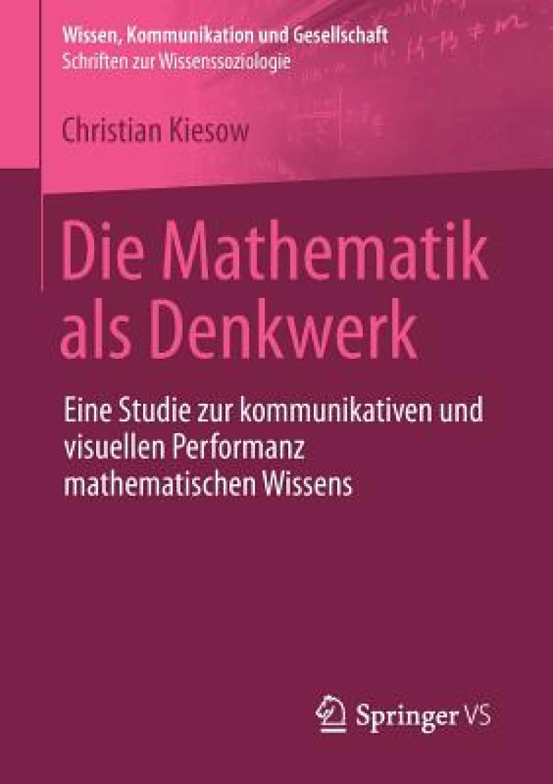 Die Mathematik als Denkwerk