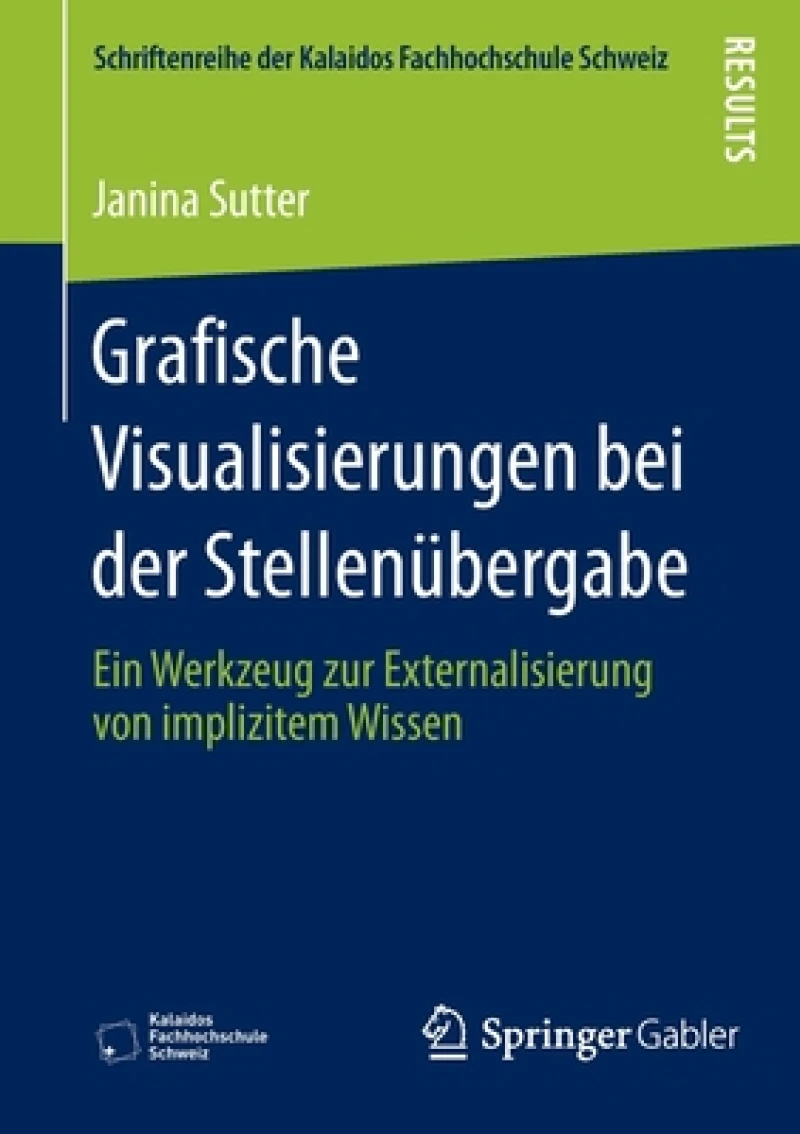 Grafische Visualisierungen bei der Stellenubergabe