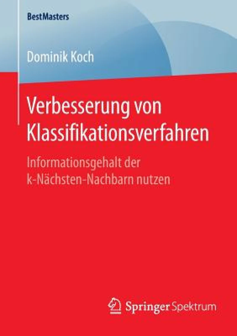 Verbesserung von Klassifikationsverfahren
