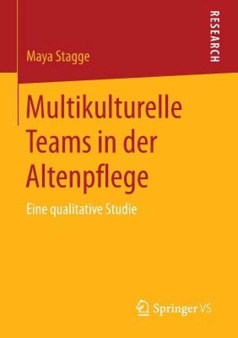 Multikulturelle Teams in der Altenpflege