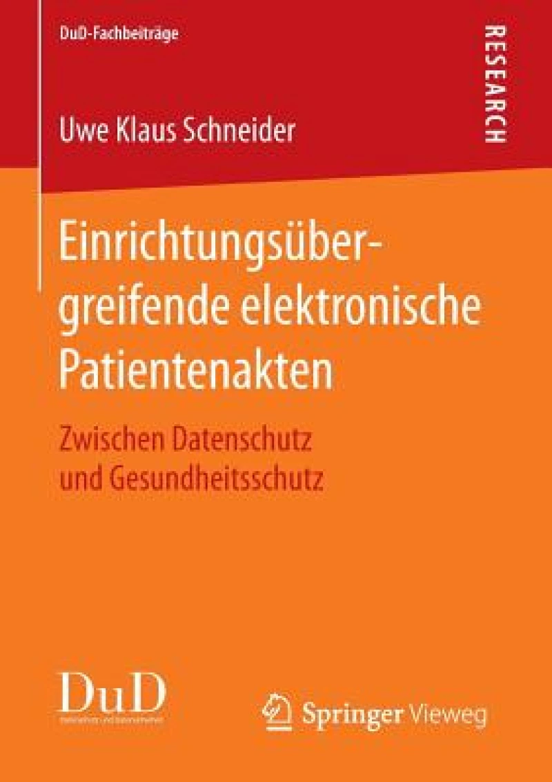 Einrichtungsubergreifende elektronische Patientenakten
