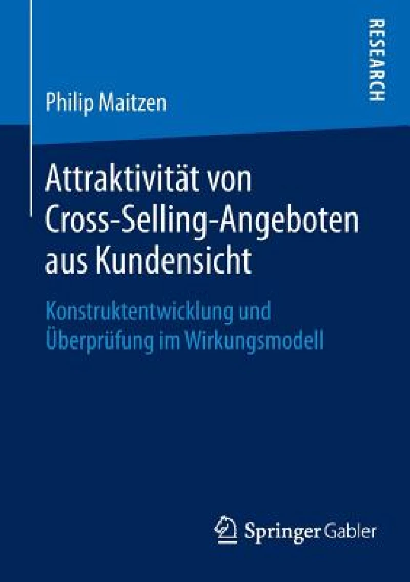 Attraktivitat von Cross-Selling-Angeboten aus Kundensicht