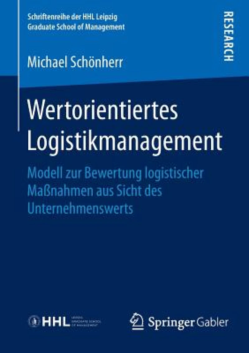 Wertorientiertes Logistikmanagement