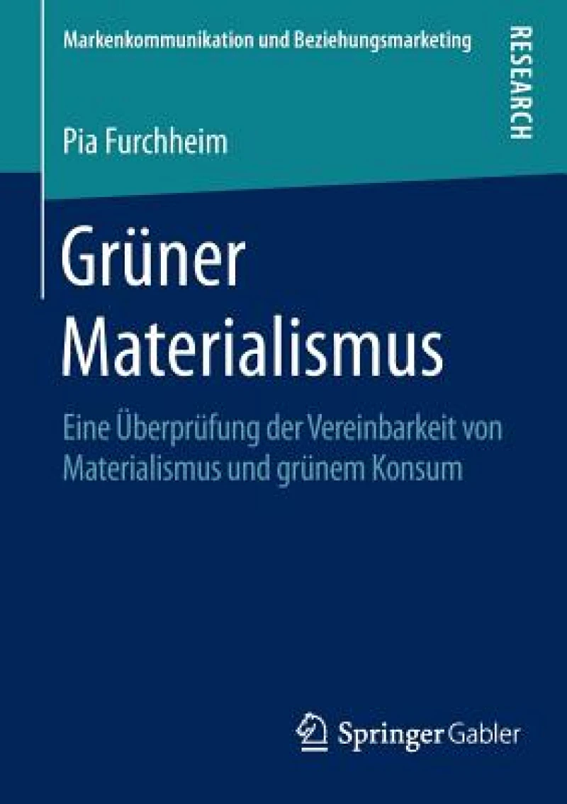 Gruner Materialismus