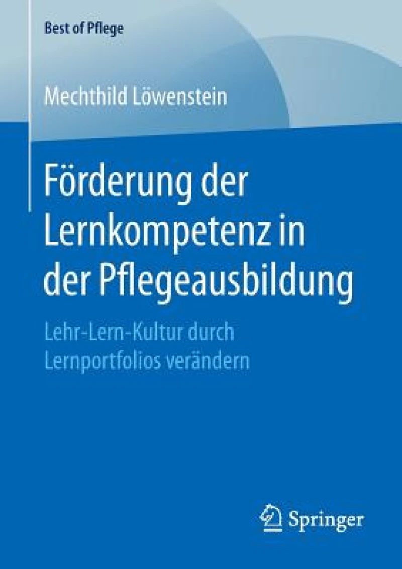 Forderung der Lernkompetenz in der Pflegeausbildung