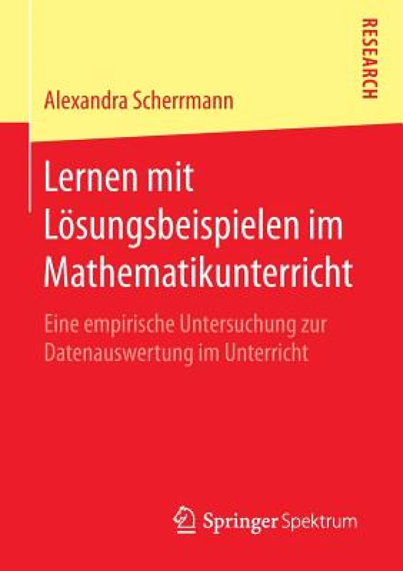 Lernen mit Losungsbeispielen im Mathematikunterricht