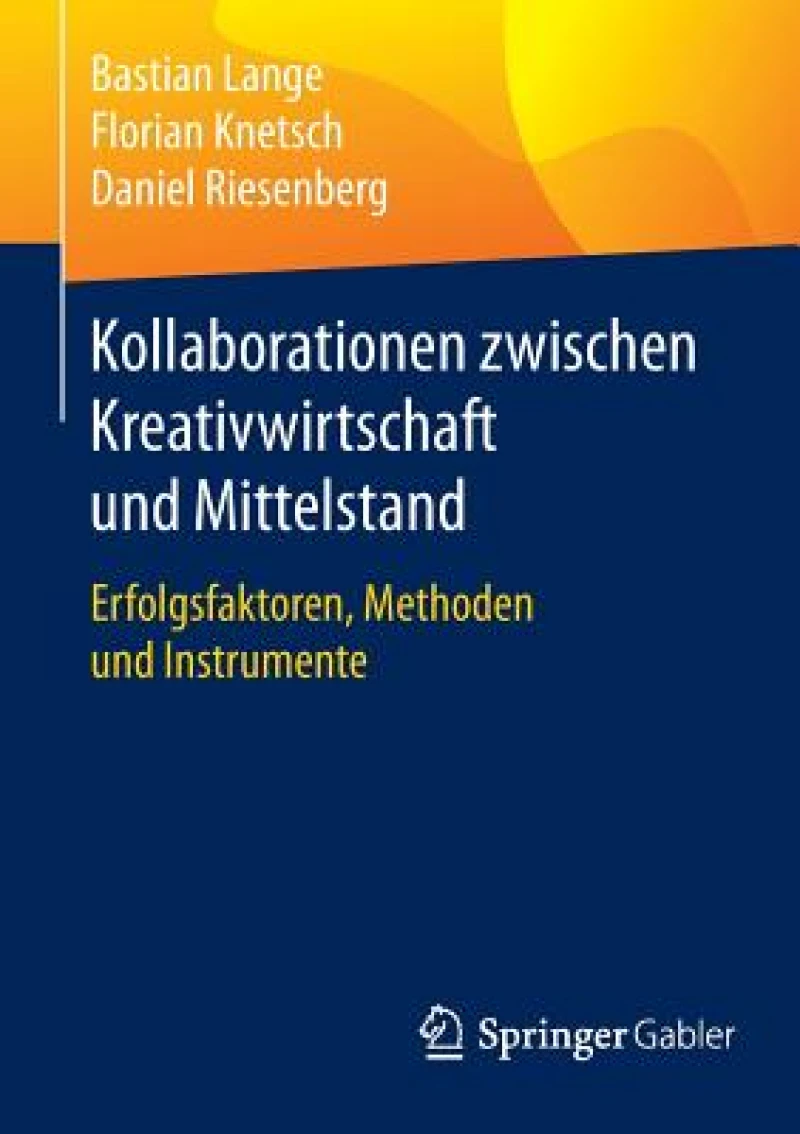 Kollaborationen zwischen Kreativwirtschaft und Mittelstand