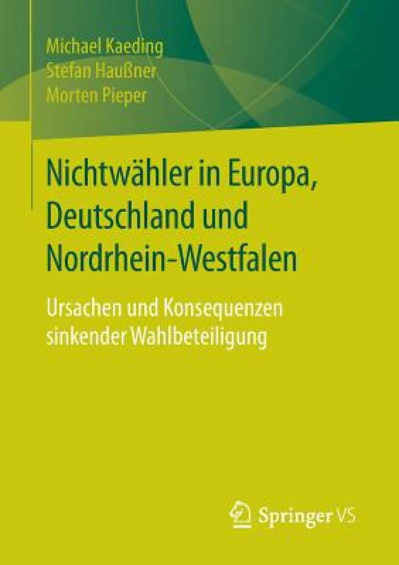 Nichtwahler in Europa, Deutschland und Nordrhein-Westfalen