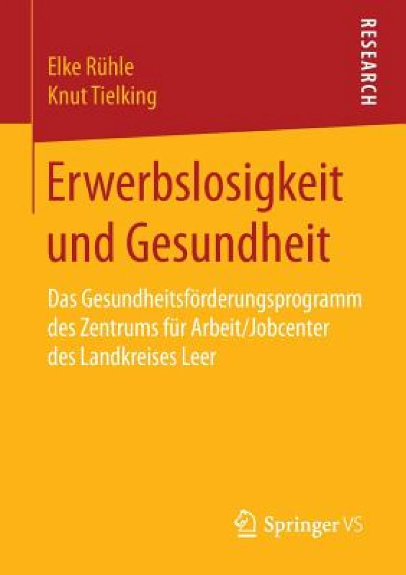Erwerbslosigkeit und Gesundheit