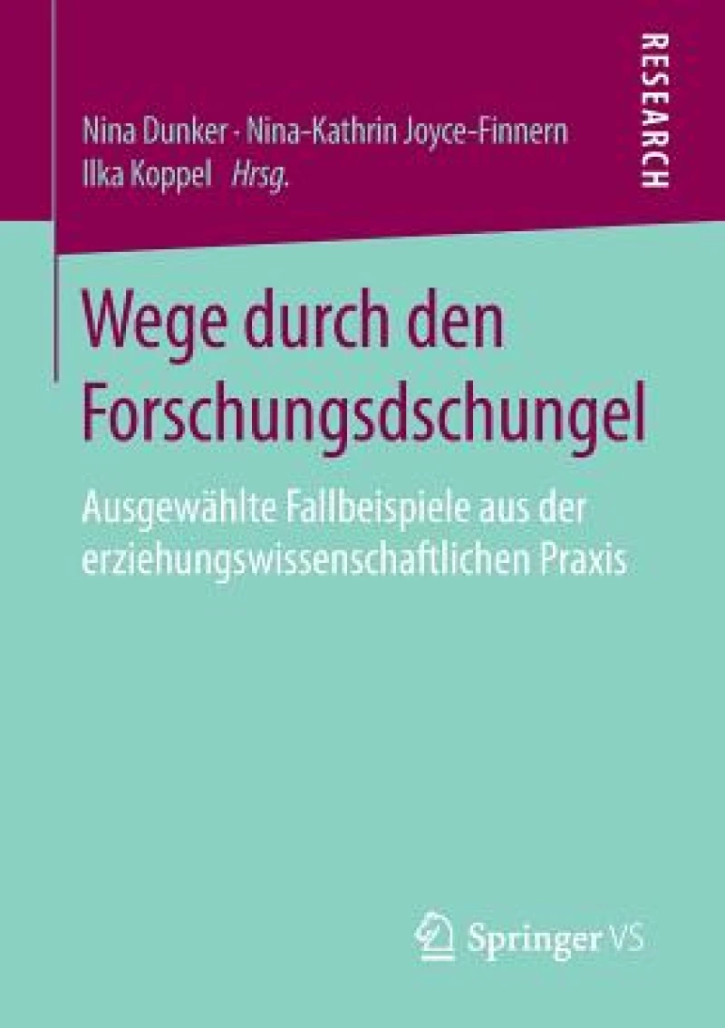 Wege durch den Forschungsdschungel