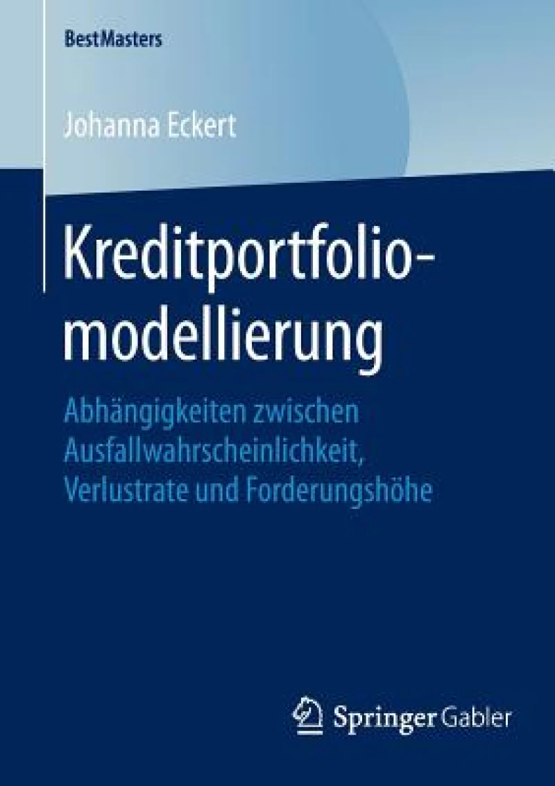 Kreditportfoliomodellierung