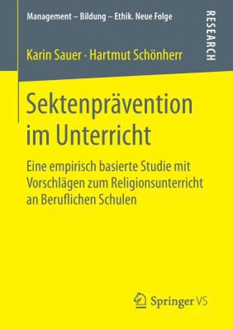 Sektenpravention im Unterricht