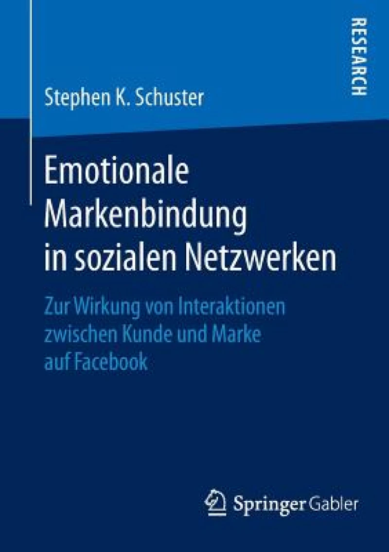 Emotionale Markenbindung in sozialen Netzwerken