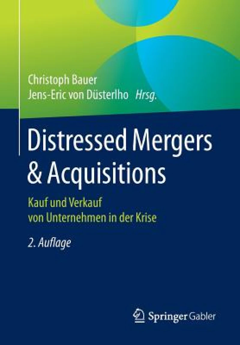 Distressed Mergers & Acquisitions