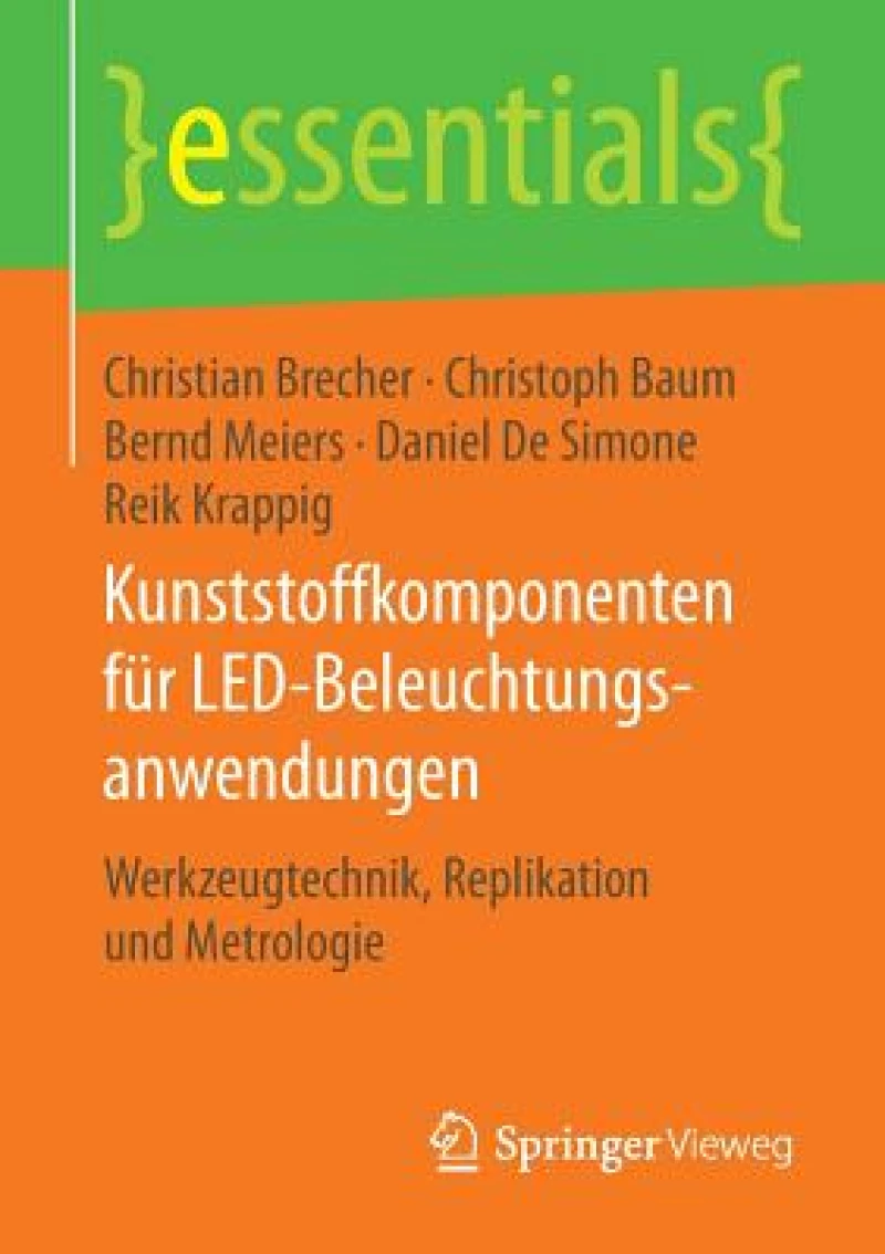 Kunststoffkomponenten fur LED-Beleuchtungsanwendungen