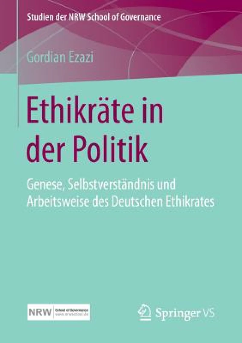 Ethikrate in der Politik