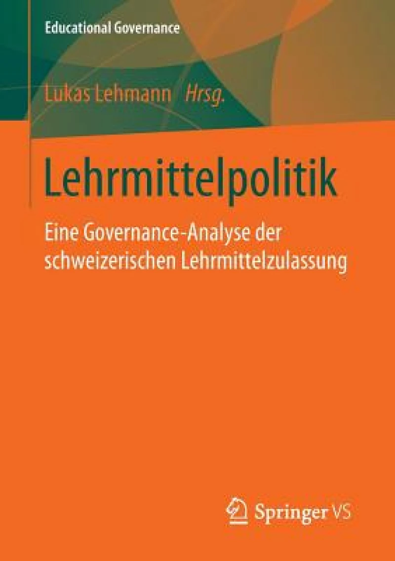 Lehrmittelpolitik