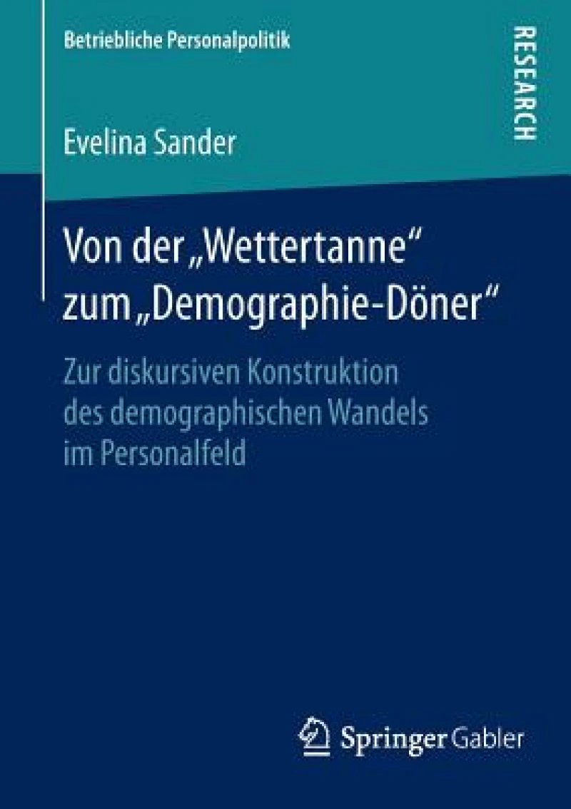 Von der „Wettertanne“ zum „Demographie-Doner“
