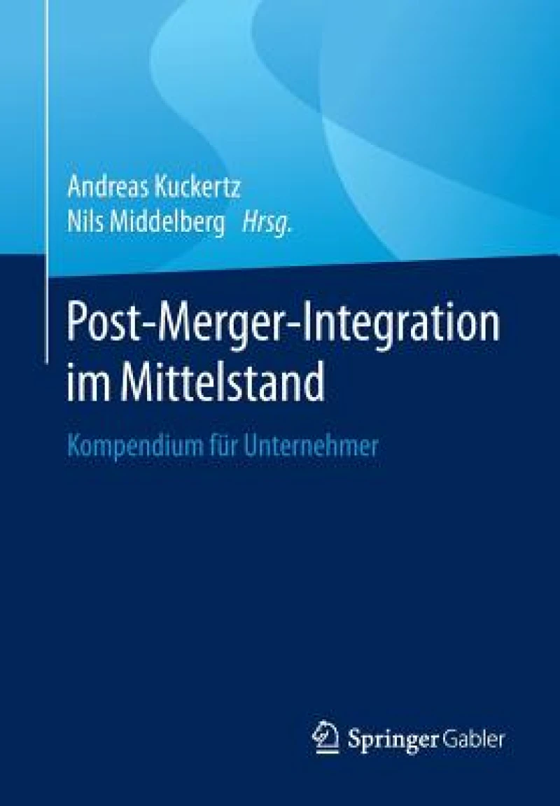 Post-merger-integration Im Mittelstand